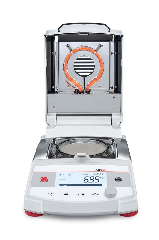 OHAUS MB32 Nem Tayin Cihazı 90 gr