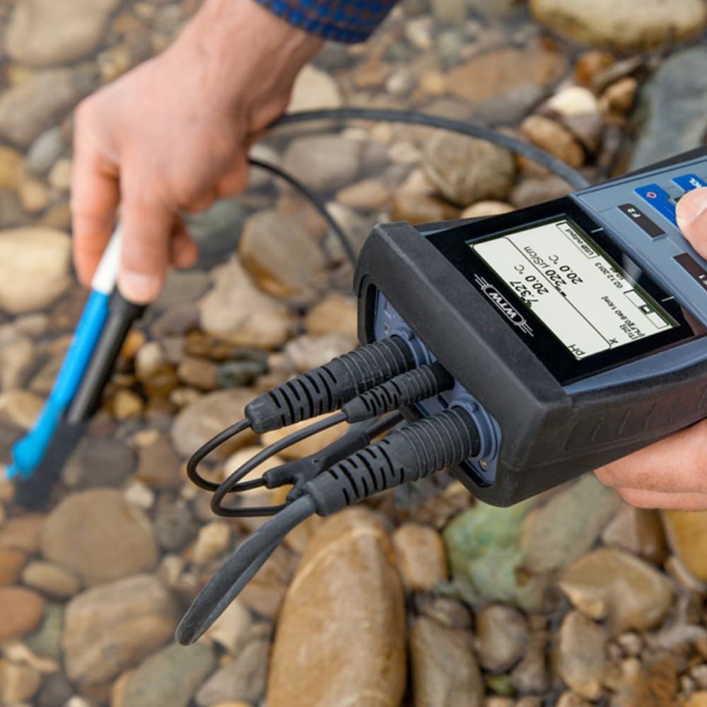 WTW Multi 3320 Set 2 tipi Portatif pH, İLETKENLİK, OKSİJEN, İYON ÖLÇER WTW Multi 3320 Set 2 tipi Portatif pH, İLETKENLİK, OKSİJEN, İYON ÖLÇER