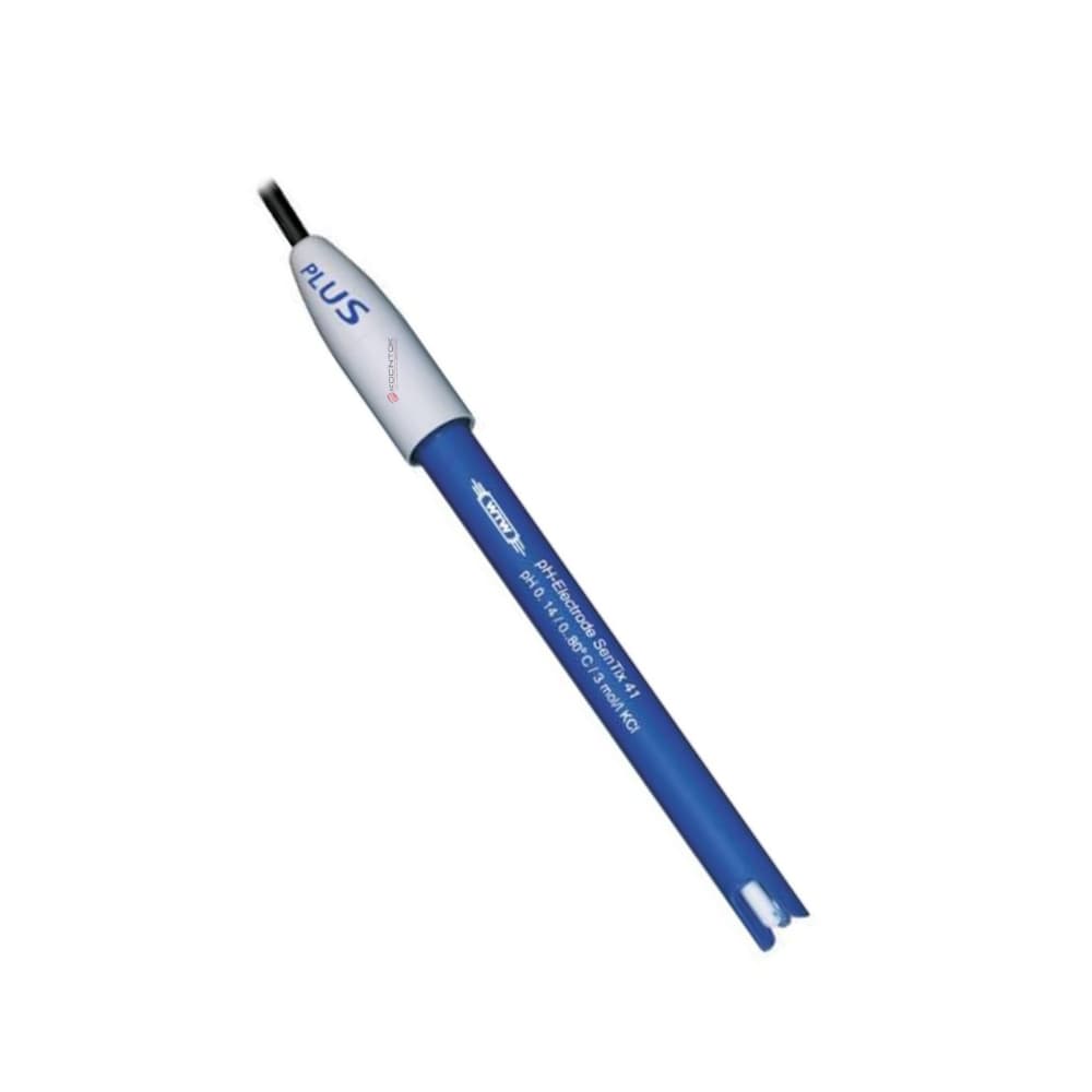 WTW SenTix® 41 Epoxy pH Elektrodu-0-14 ph