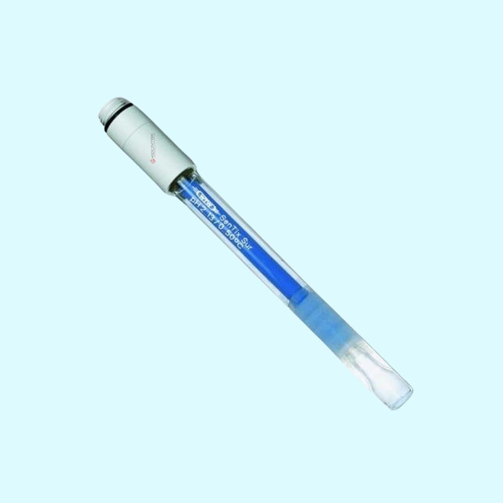 Wtw Sentix Sur Yüzey Ph Elektrodu