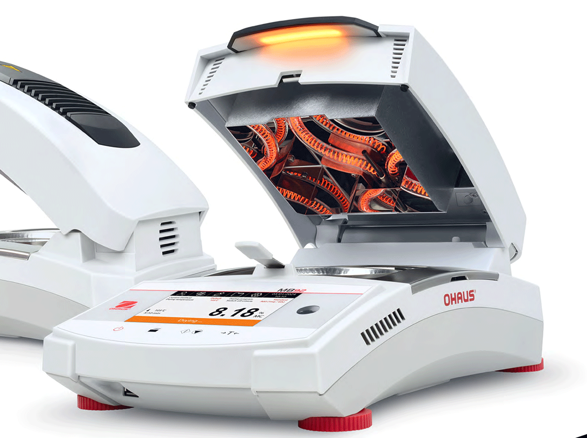 OHAUS MB32 Nem Tayin Cihazı 90 gr